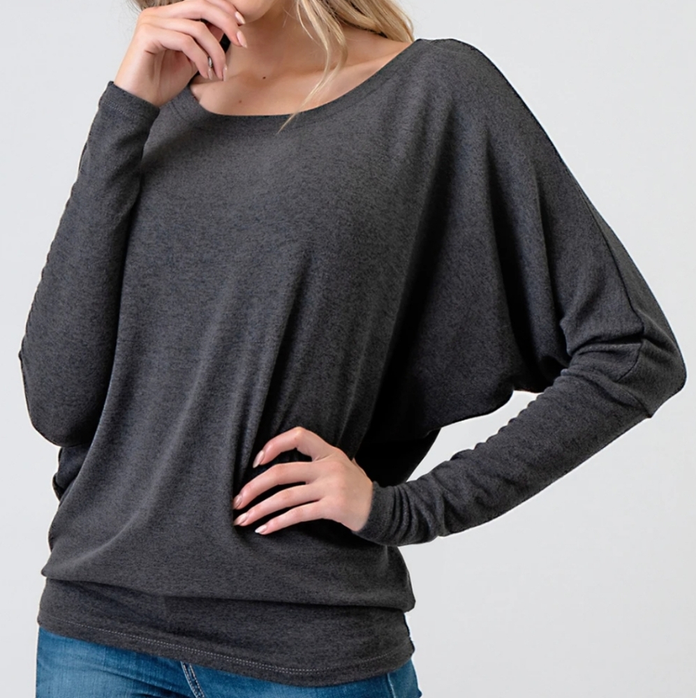Soft sweater shirt from Natural Life